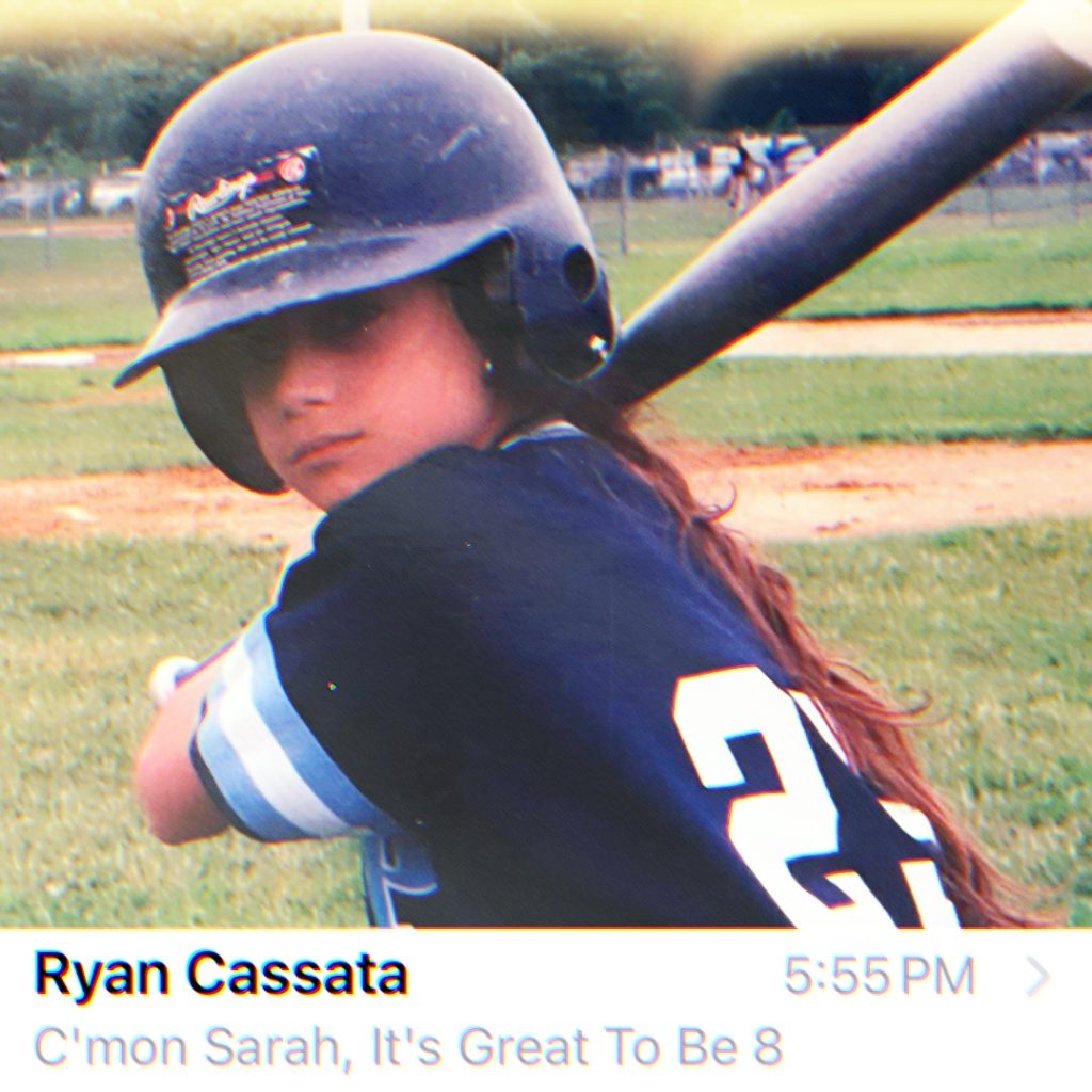 Ryan Cassata’s Highly Anticipated New Single “C’mon Sarah, It’s Great To Be 8” Now Available Worldwide