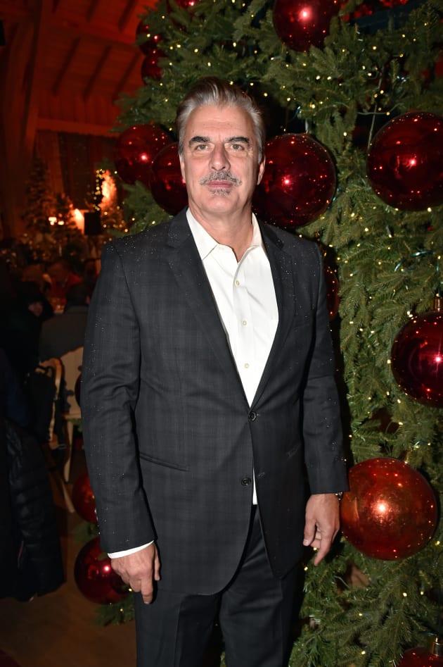 Chris Noth Dropped From The Equalizer Following Sexual Assault 