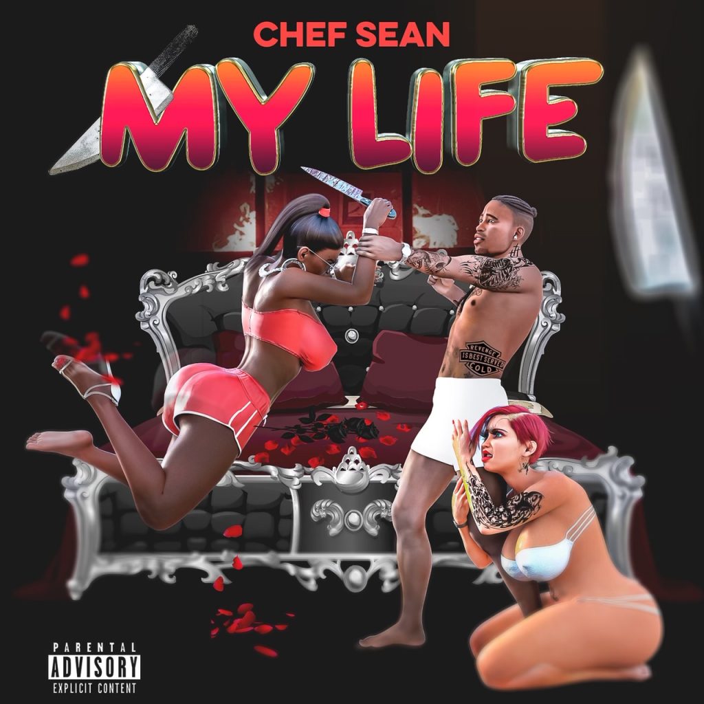 Hip-Hop Wiz Chef Sean to Release First-Ever Solo LP, “My Life”- Full album set to drop Today from Empire