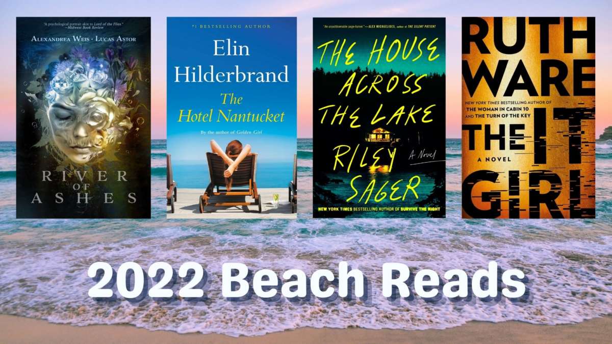 Put These 12 Summer Reads in Your Beach Bag