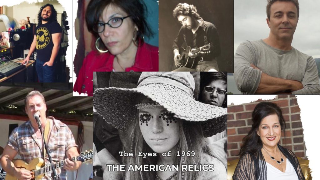 Spotlight: THE AMERICAN RELICS – Nostalgia Calls