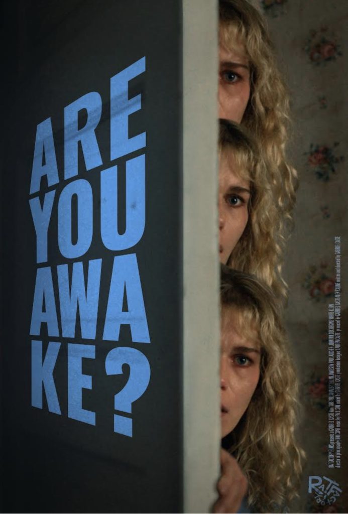 Cuban American Filmmaker Gabriel Caste’s New Short “Are Your Awake?” to have World Premiere at Santa Barbara International Film Festival