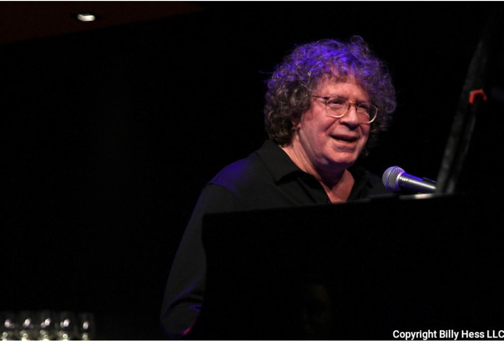 Live Review: Composer Randy Edelman @Chelsea T&S NYC on St. Patrick’s Day