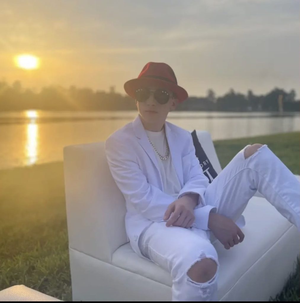 Teen Pop Sensation Rocco Lupo Releases Highly Anticipated New Single “That Drip” (Priceless)