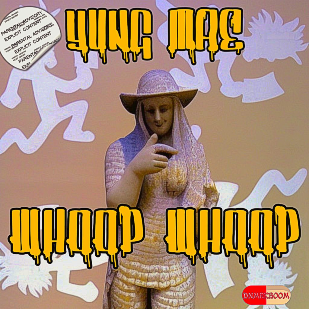 Yung Mae’s Debut Single “Whoop Whoop” Now Available Worldwide