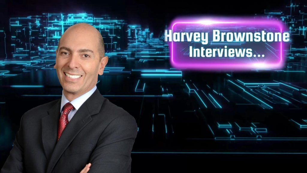 Rona Barrett (Legendary Entertainment Journalist & Broadcaster) Guests On Harvey Brownstone Interviews