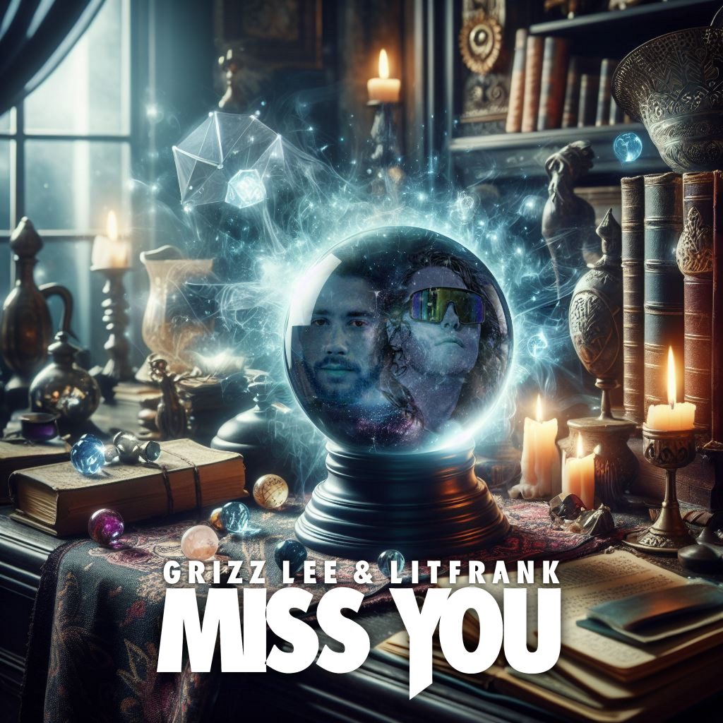 Grizz Lee Teams Up with LITFRANK for Electrifying New Release “Miss You” – Stream It Now!