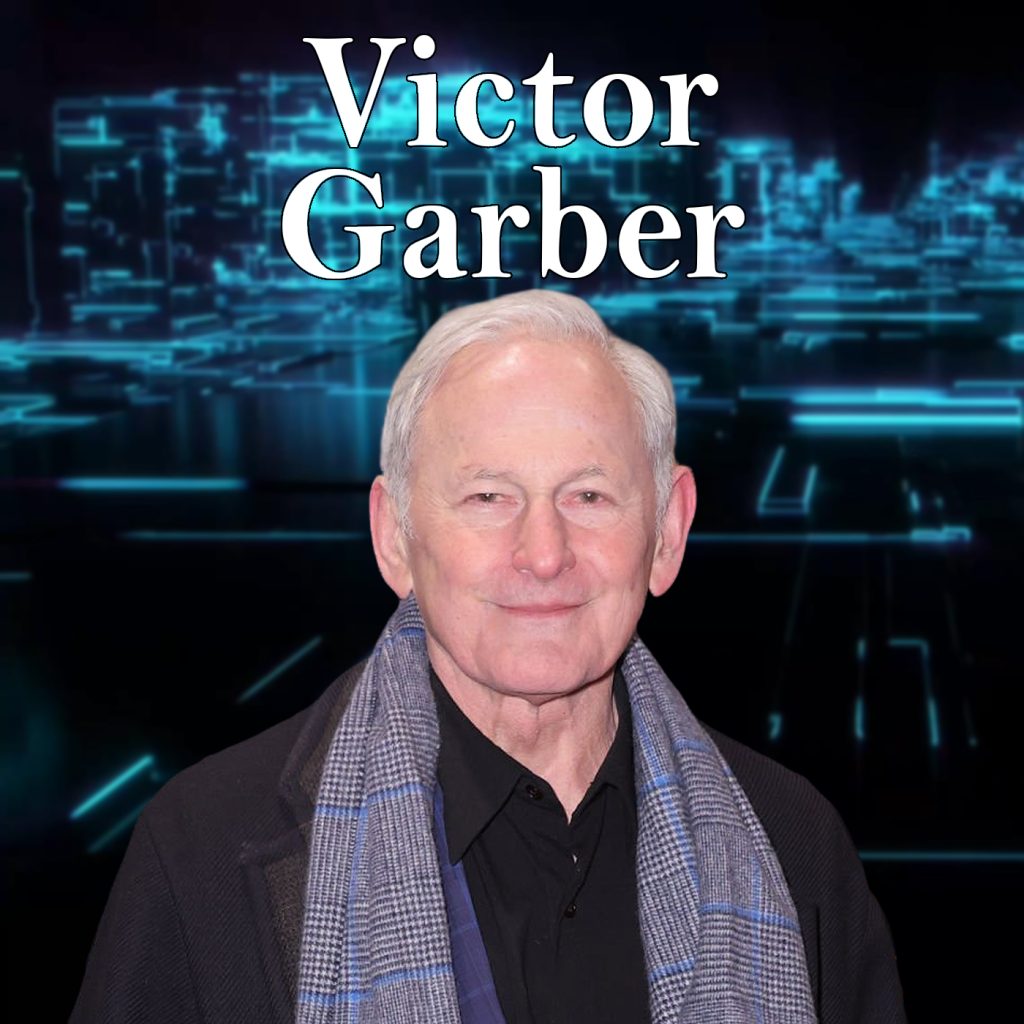 World-Renowned Stage, Screen and TV Actor Victor Garber Guests On Harvey Brownstone Interviews