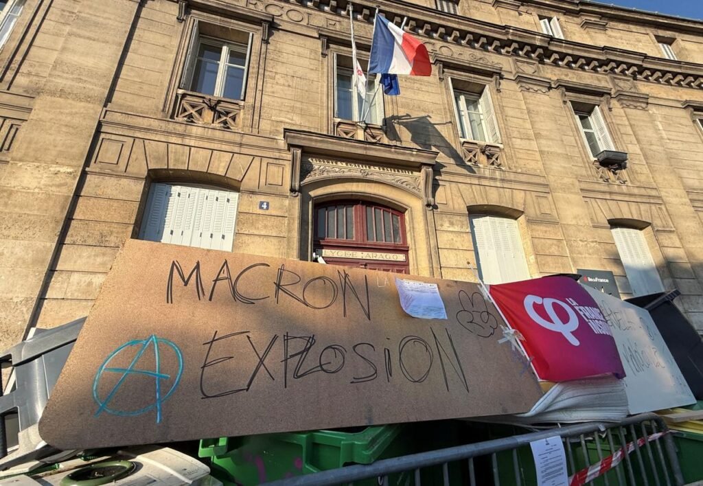 French Riots: Evil Forces By Howard Bloom French Riots: Evil Forces By Howard Bloom